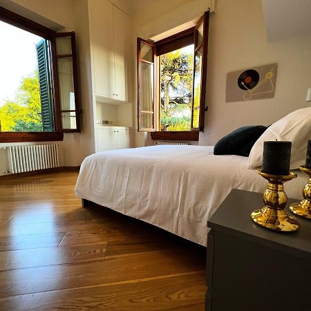 Chic Apt In Villa - Dolcevita Holiday Florence Exterior photo