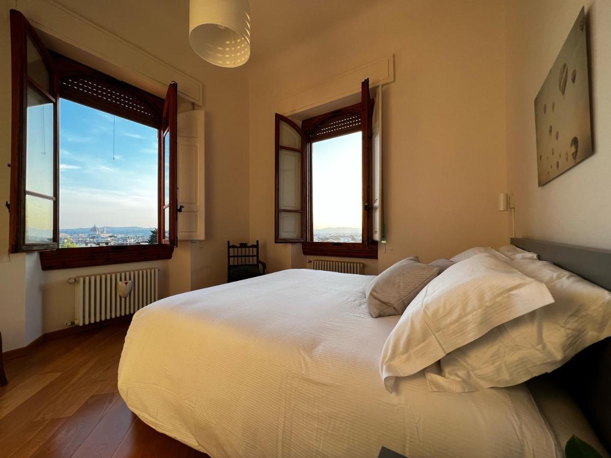 Chic Apt In Villa - Dolcevita Holiday Florence Exterior photo