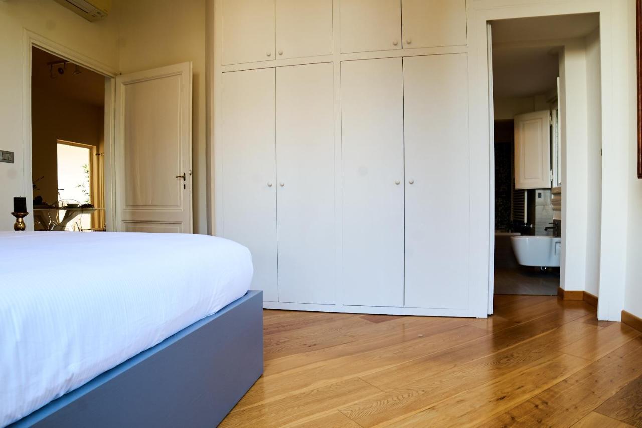 Chic Apt In Villa - Dolcevita Holiday Florence Exterior photo