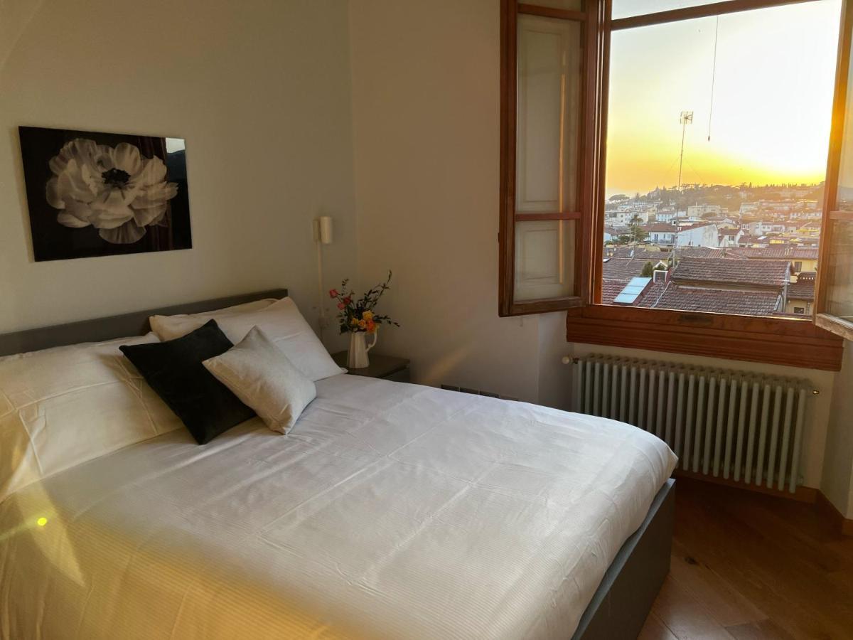 Chic Apt In Villa - Dolcevita Holiday Florence Exterior photo