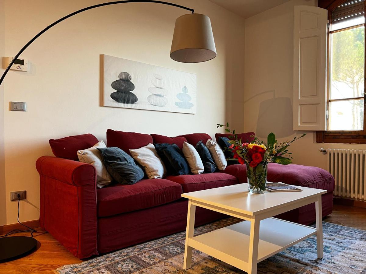 Chic Apt In Villa - Dolcevita Holiday Florence Exterior photo