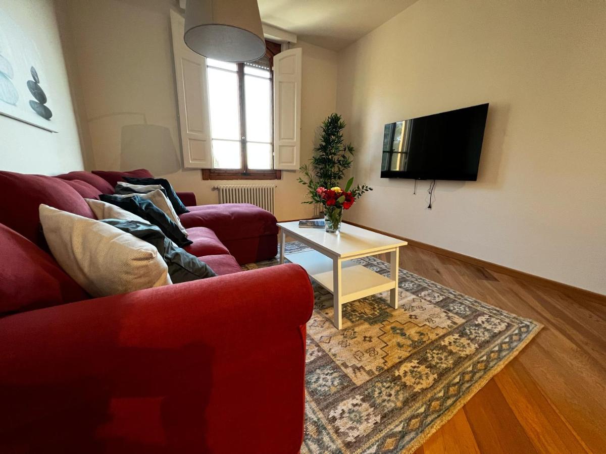 Chic Apt In Villa - Dolcevita Holiday Florence Exterior photo