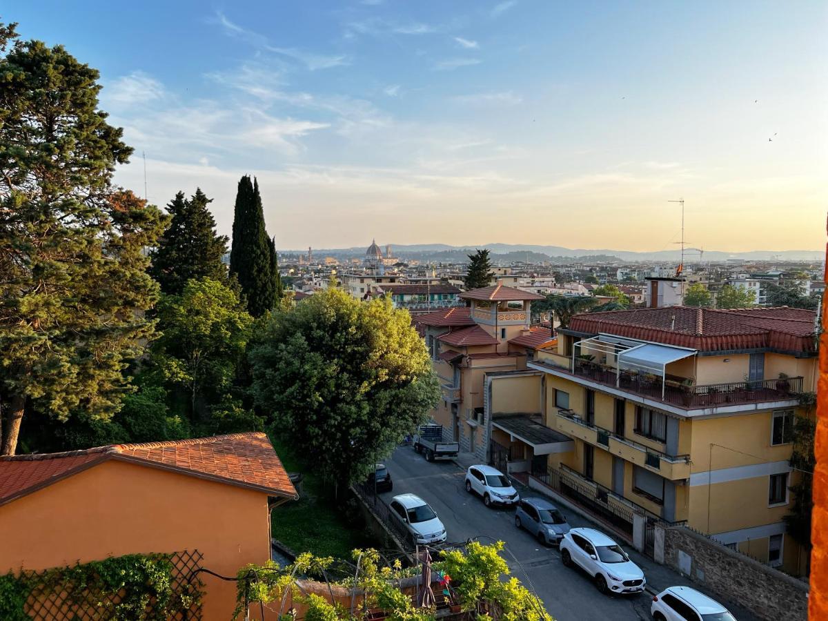 Chic Apt In Villa - Dolcevita Holiday Florence Exterior photo